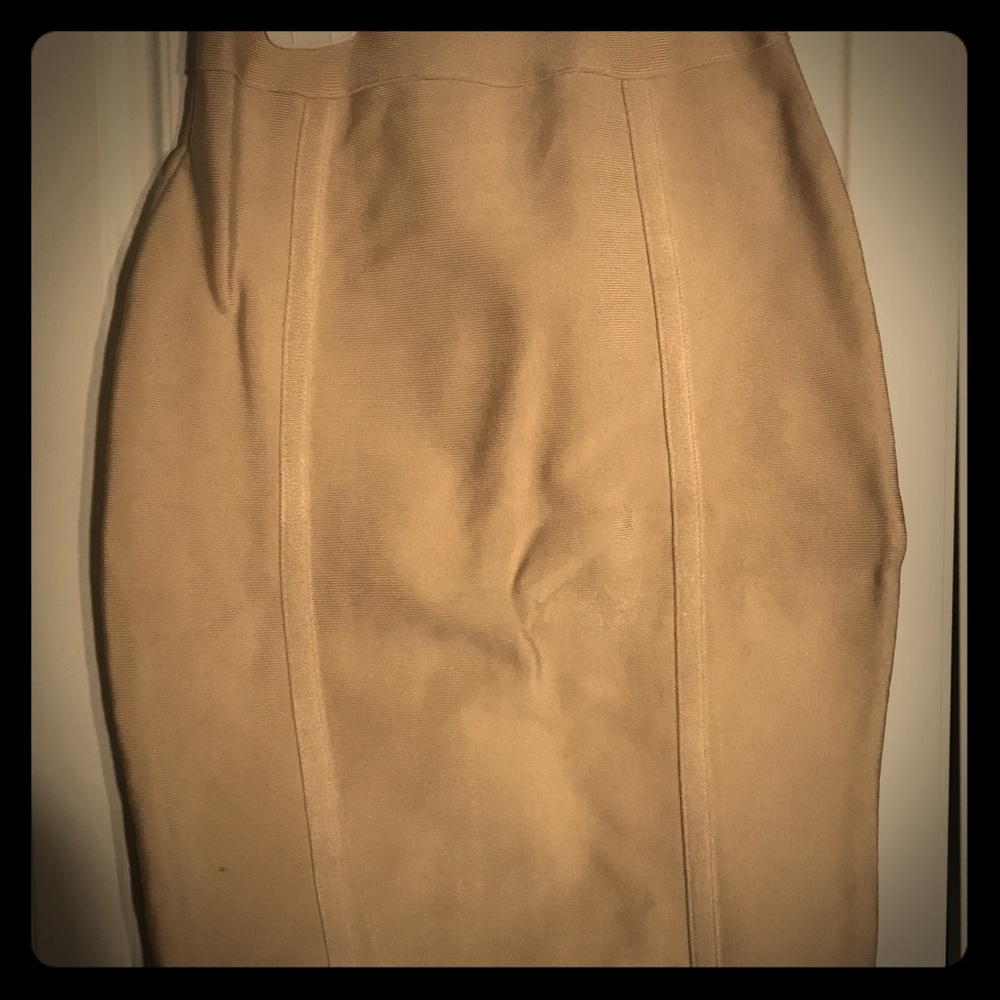 Bandage skirt